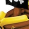 Inflatable Pirate Ship Cooler