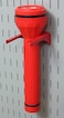 Wall Control Pegboard 2in Handle Pegboard Bracket Slotted Metal Pegboard Hook Pegboard and Slotted Tool Board  Red