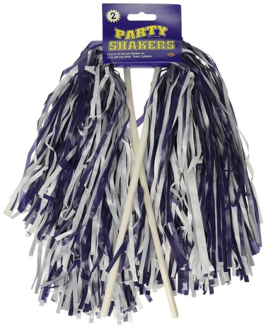 Poly Shakers  BlueWhite