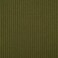 DII Basic Everyday Ribbed Tabletop 100 Cotton Placemat Set 13x19 Sage 6 Piece
