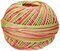 Handy Hands Lizbeth Egyptian Cotton Crochet Tatting Knitting Thread Size 3 50 Grams 120 Yards  HH03171 Green Coral Sea
