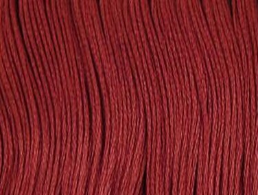 DMC 1173802 Mouline Stranded Cotton Six Strand Embroidery Floss Thread Dark Antique Mauve 87Yard