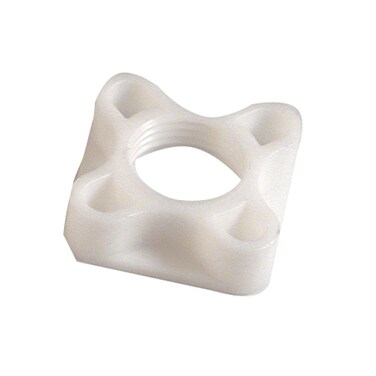 Danco 40098B Toilet Handle Nut White