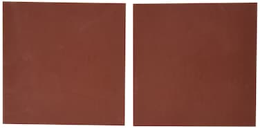 Danco Perfect Match 59849 Rubber Packing Sheets 6 x 6  Brown