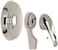 BrassCraft Mfg SKD0204 D Mixet Faucet Trim Kit Nickel
