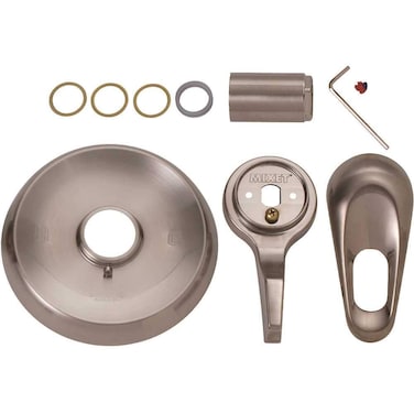 BrassCraft Mfg SKD0204 D Mixet Faucet Trim Kit Nickel
