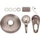 BrassCraft Mfg SKD0204 D Mixet Faucet Trim Kit Nickel