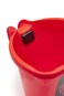 HANDy Paint Cup Holds 16 oz of Paint or Stain Integrated Magnetic Brush Holder Ideal for Trim Work Touchups 1 Pack