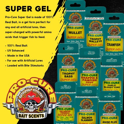 ProCure Smelt Super Gel 2 Ounce
