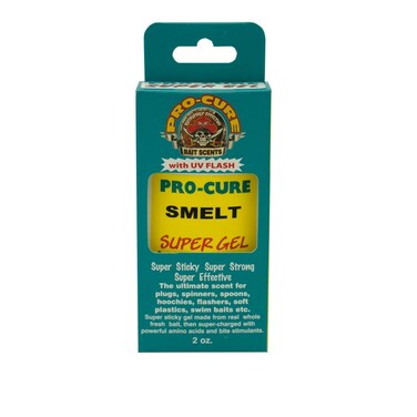ProCure Smelt Super Gel 2 Ounce