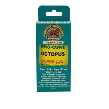 ProCure Octopus Super Gel 2 Ounce