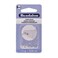 Beadalon Crimp Beads Size 0 Silver Plated 15 g Approx 200 pc