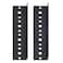Reliable Hardware Company RH4SRRA Rack Rail Black