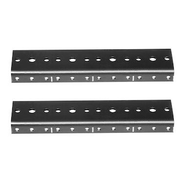 Reliable Hardware Company RH4SRRA Rack Rail Black