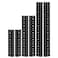 Reliable Hardware Company Component Rack Accessory Black RH2SRRA