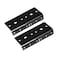 Reliable Hardware Company Component Rack Accessory Black RH2SRRA