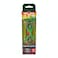 TYR Youth Tie Dye Swimple Goggles GreenOrange  75 x 25 x 2 inches