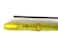 Canto OnePiece Translucent Soprano Recorder with Baroque Fingering Transparent Yellow