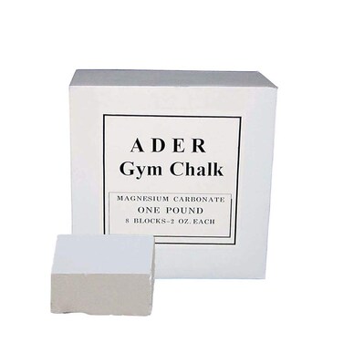 Ader Gym Chalk Three Lbs 24 of 2oz Blocks