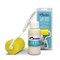 SlipDoctors Tub Grip AntiSlip Bath  Shower Floor Solution  Fixes Slippery Fiberglass  Acrylic Bathtub or Showers  Clear NonSlip Textured Coating