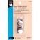 Dritz 1336 Cover Button Refill for  14 Kits Size 36  78Inch 4Sets