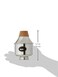 Mutec MHT120 Traditional WahWah Mute for Trumpet  Aluminum