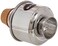 Mutec MHT120 Traditional WahWah Mute for Trumpet  Aluminum