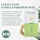 Clean  Easy Vanilla Bean Paraffin Wax  1lb