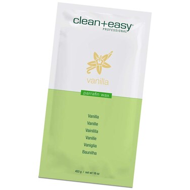 Clean  Easy Vanilla Bean Paraffin Wax  1lb