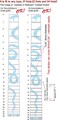 Jockomo Twisted Snake Guitar Inlay Sticker