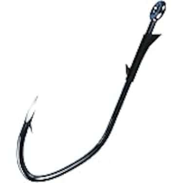 Eagle Claw TK13350 Trokar Big Nasty Flippin Hook BlackChrome Finish Multi One Size