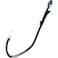 Eagle Claw TK13350 Trokar Big Nasty Flippin Hook BlackChrome Finish Multi One Size