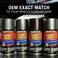 DupliColor EBHA09947 Perfect Match Automotive Spray Paint  Honda White Diamond NH603P  8 oz Aerosol Can