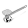 New Star Foodservice 36374 Heavy Duty Cast Aluminum Meat Tenderizer 10Inch