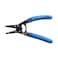 Klein Tools 11057 Wire Cutter  Wire Stripper Made in USA Heavy Duty Wire Cutter Stripper for 2030 AWG Solid Wire and 2232 AWG Stranded Wire