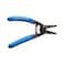 Klein Tools 11057 Wire Cutter  Wire Stripper Made in USA Heavy Duty Wire Cutter Stripper for 2030 AWG Solid Wire and 2232 AWG Stranded Wire