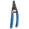 Klein Tools 11057 Wire Cutter  Wire Stripper Made in USA Heavy Duty Wire Cutter Stripper for 2030 AWG Solid Wire and 2232 AWG Stranded Wire