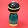 Japanese Creative Kokeshi Wooden Doll Boy 575 Wassyoi Festival Made in Japan