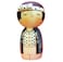Japanese Creative Kokeshi Wooden Doll Boy 575 Wassyoi Festival Made in Japan