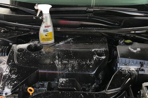 SONAX 543200755 Engine Degreaser and Cleaner169 fl oz
