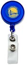 aminco NBA Golden State Warriors Badge Reel Large