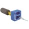 Master Magnetics Screwdriver MagnetizerDemagnetizer  Blue Pack of 4 07524X4