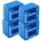 Master Magnetics Screwdriver MagnetizerDemagnetizer  Blue Pack of 4 07524X4