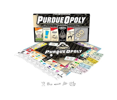 Late for the Sky Purdue University Purdueopoly