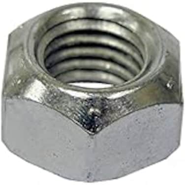 The Hillman Group 3347 71614 Top Lock Nut Zinc Plated 10Pack