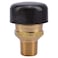Cash Acme 223970000LF VR801 Vacuum Relief Valve Vent with Dust Cover 12Inch Bronze