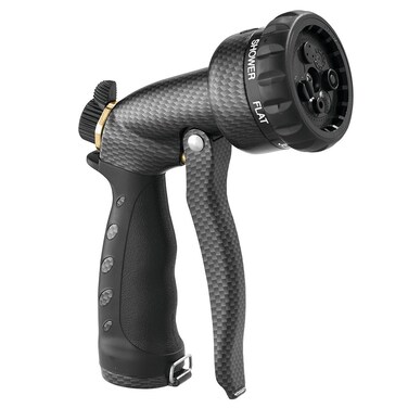 Orbit 56974D Front Trigger Turret Nozzle Graphite