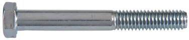The Hillman Group 3475 Hex Cap Screw Metric M12125 By 80mm 3Pack