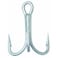 VMC 9626PS30C OShaugnessy 30 Permasteel Treble Hooks 25Pack