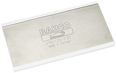 Snapon Bahco 5Inch 474125080 Cabinet Scraper 125Mm X 62Mm X 80Mm White